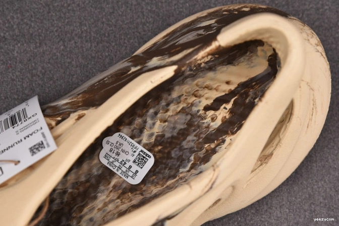 Adidas Foam MX Cream GX8774 RNNR Yeezy Clay 1213